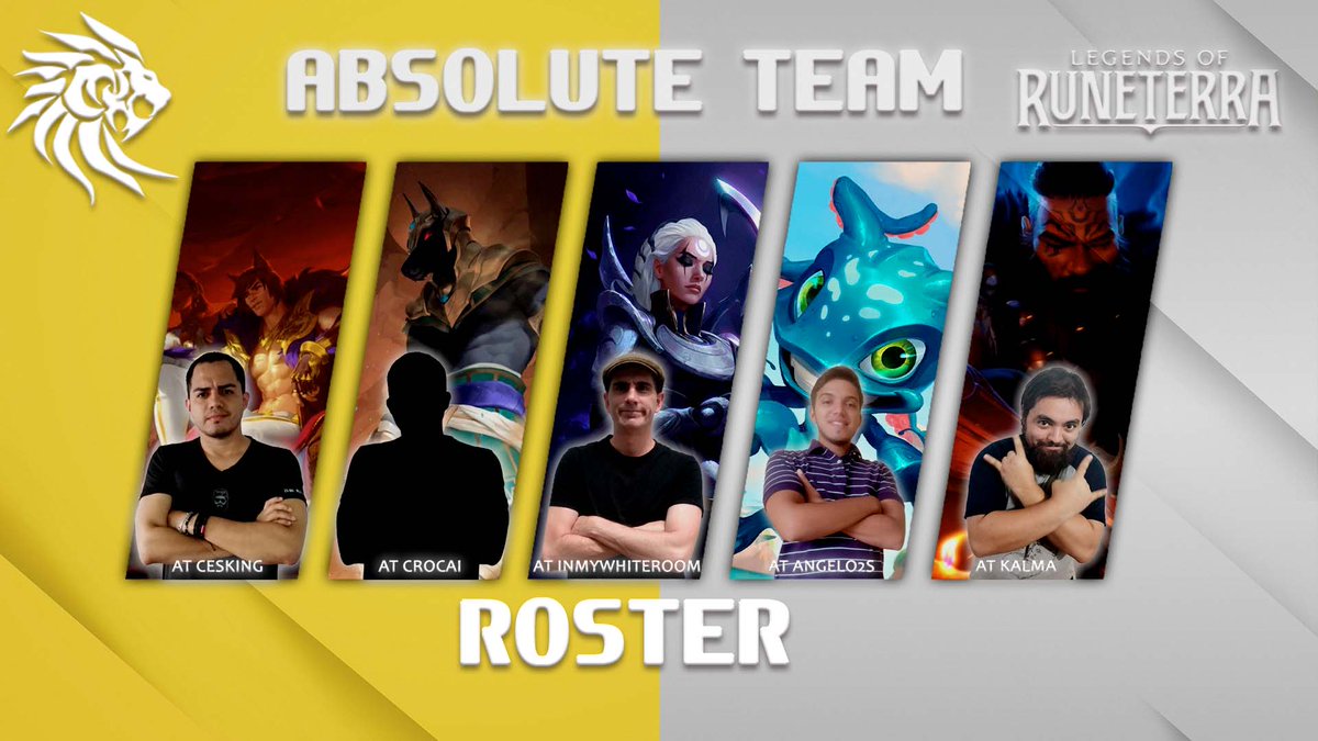 Absolute Team tweet media