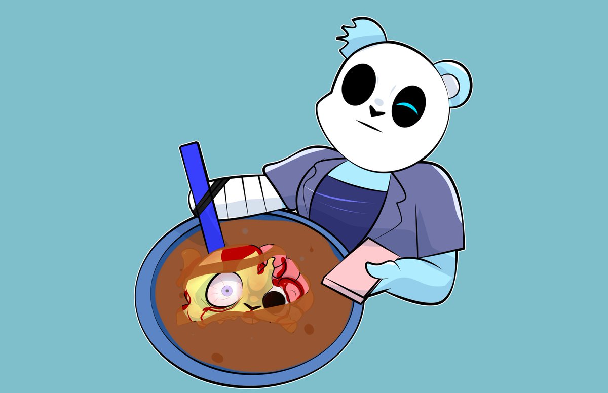 Flipsy0529's tweet photo. #meme #artmeme #happytreefriends #evilflippy #discobear #furry #furryanthro #mole #tiktok #unicornwars #fanart #animatic #shitpost https://t.co/I8W1MmRLjl