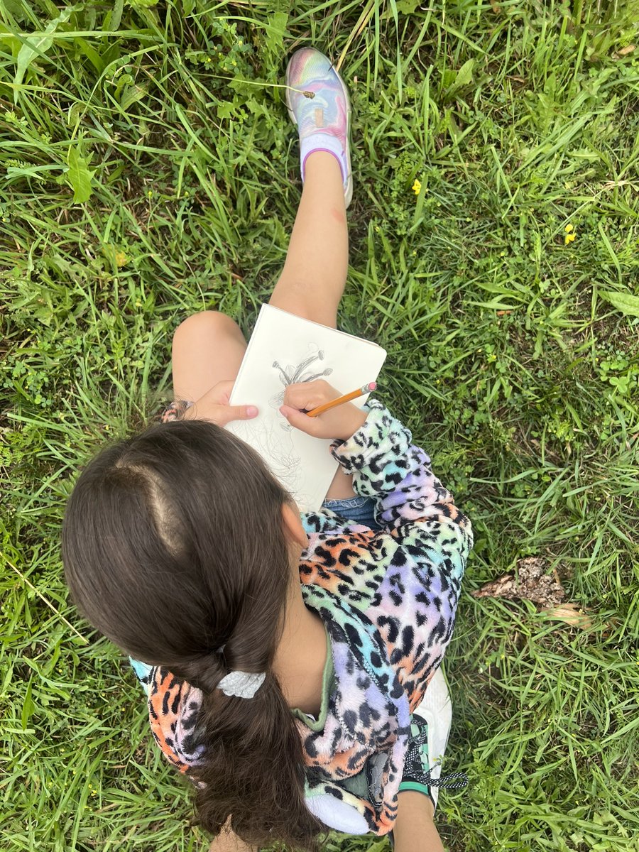 jillian_pizzo's tweet image. Thanks @OjibwayPrairie for giving the K-2 #CampMigizi class a peaceful morning in nature🌾🪻🌻 @Joseph745613165 @TinaDeCastro1 @ClaraHowitt @gecdsbpro #GECDSBSLP2023