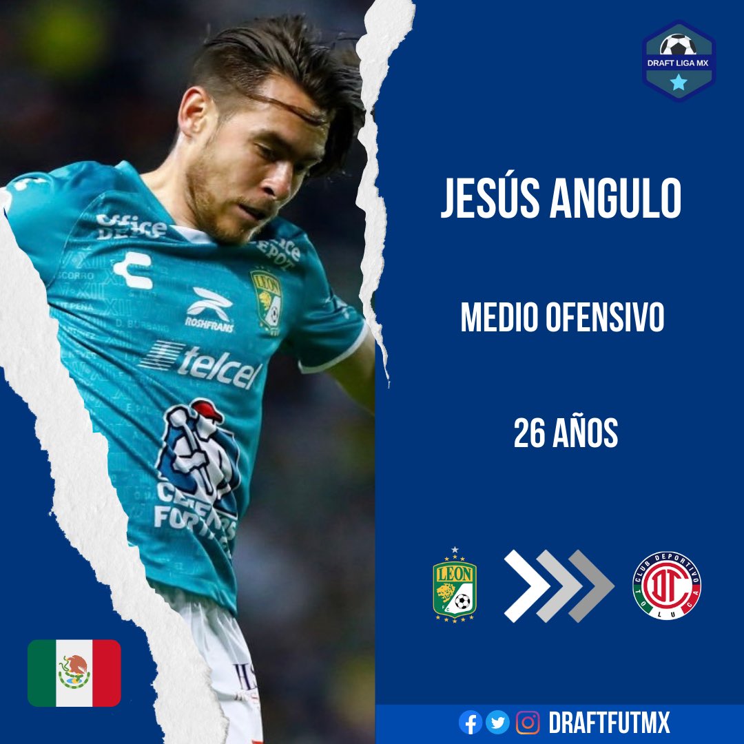 Draft Liga MX (DraftFutMX) / Twitter