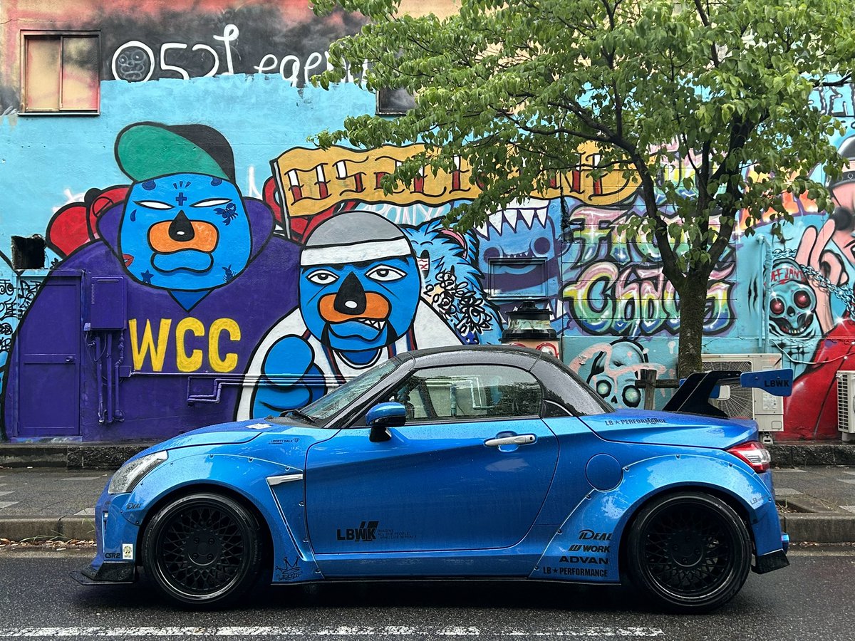 lbwk_koyaji's tweet photo. #これを見た人は愛車の横撮りを貼れ
梅雨明けたらもっと色んな映えスポットで撮りたい!
#libertywalk
#libertywalkkato
#lbwk
#lbworks
#lbnation
#la400k
#copengtk
#copengarage https://t.co/mkECbUBCWB