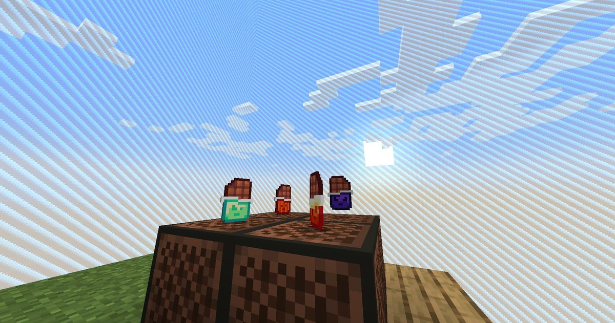 Introducing the Chocolate Generator! 🍫

Check it out live on play.mineglobe.org and play one of the most unique Gens experience.