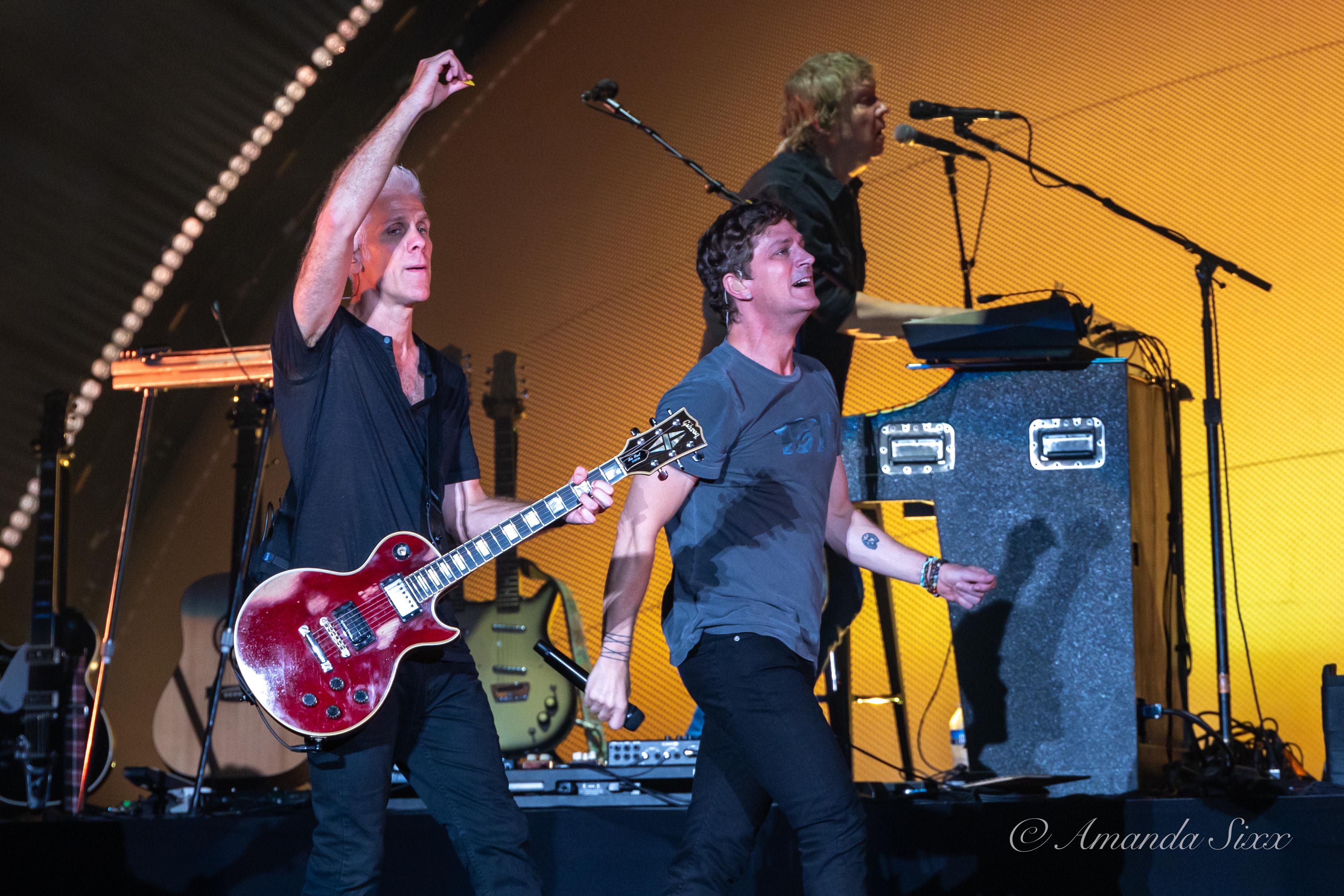 Coastal Credit Union Music Park on Twitter "Matchbox Twenty Slow