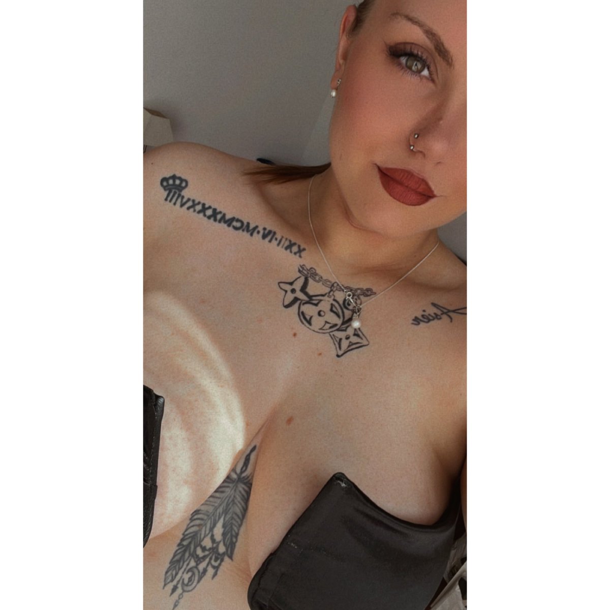 Carolinitta_15's tweet photo. 🥰🥰 https://t.co/ABbXOzX1ik