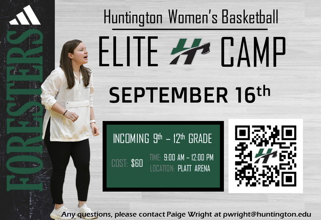 Huntington University WBB tweet media