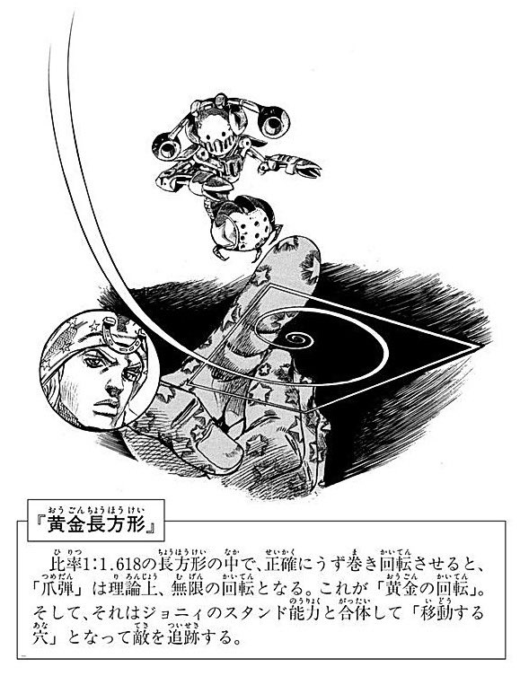 Is Steel Ball Run Confirmed? on Twitter "Day 224 Steel Ball Run is not