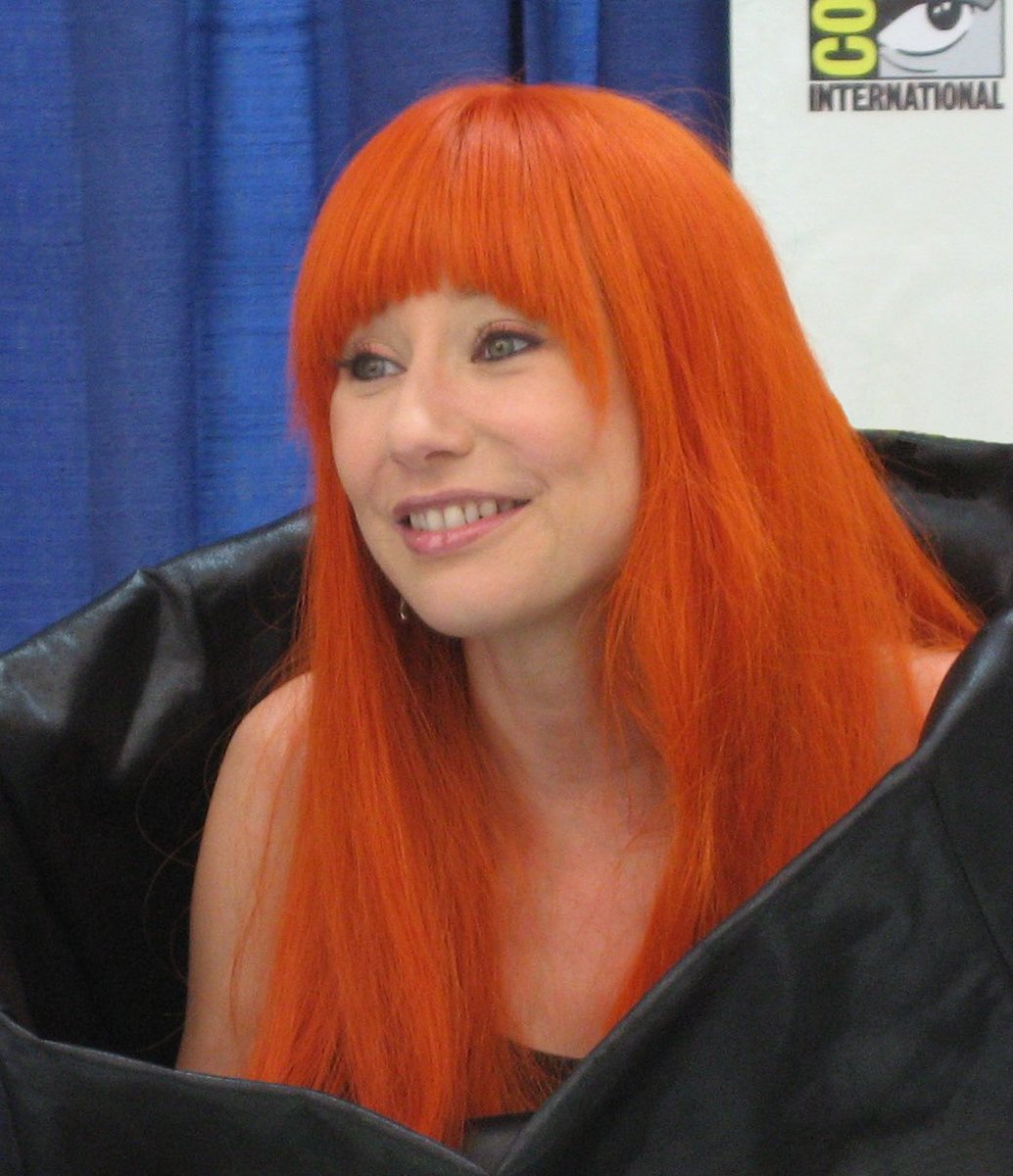 .@toriamos do Comic-Con again challenge @MysteryCr8tve