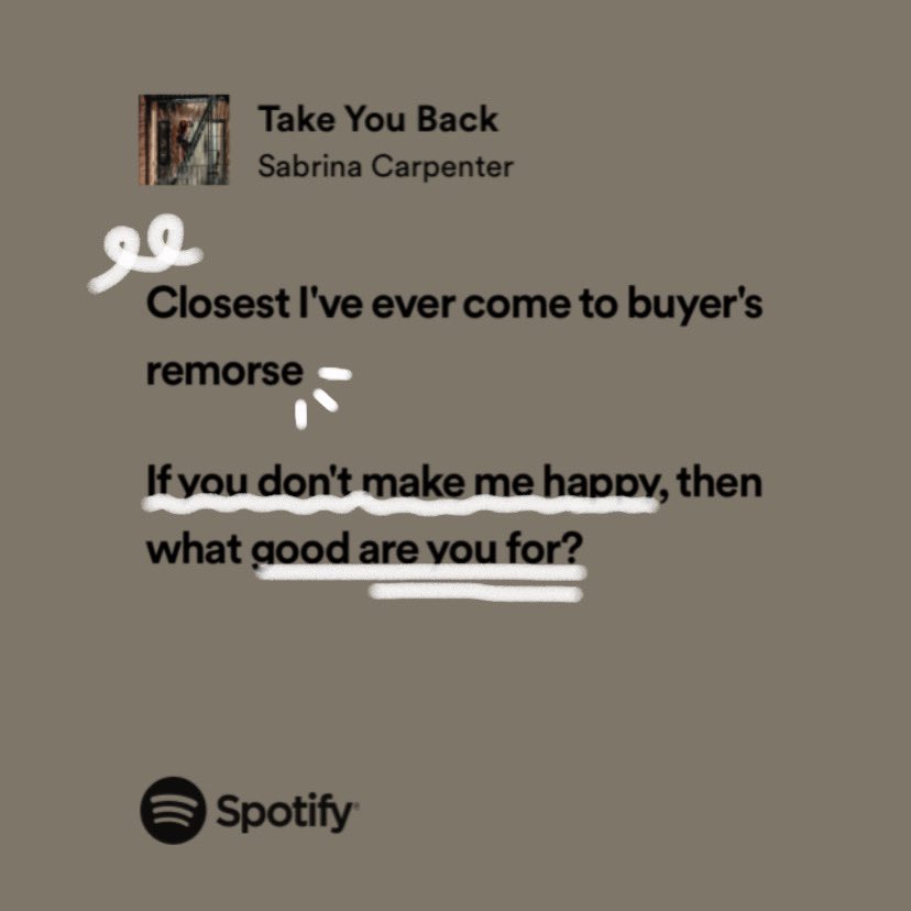 take you back by sabrina carpenter