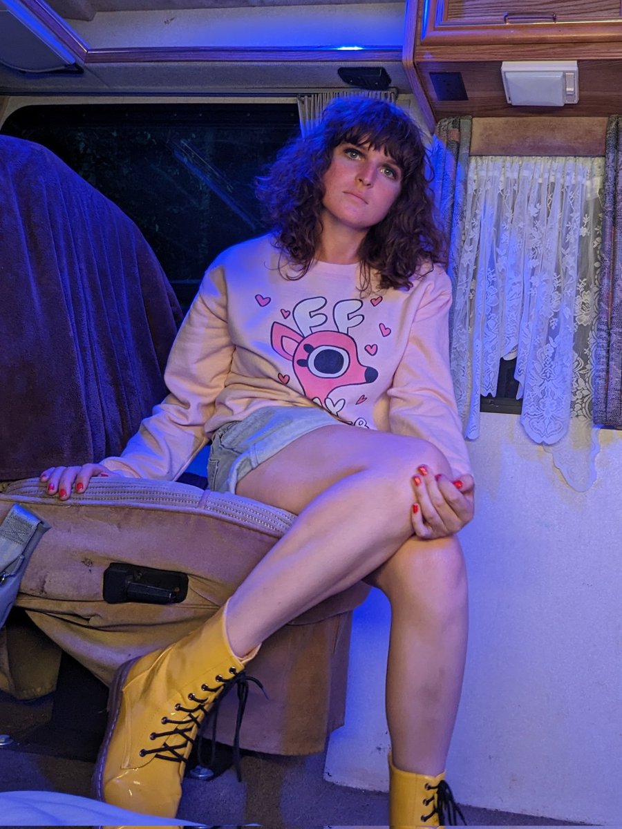 Mia Moore on Twitter: "Again Again day 18!"