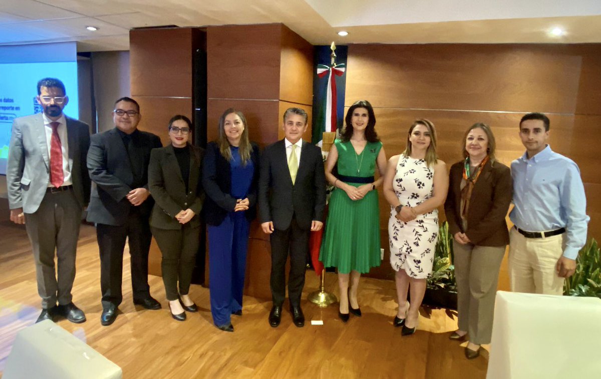 Felicitamos al Mgdo. Miguel Felipe Mery Ayup, Presidente del <a href="/PJCoah/">Poder Judicial Coah</a> e integrante del SAEC, por obtener el #1 en la Métrica de Justicia Abierta elaborada por @TheWJP_mx  <a href="/INAImexico/">INAI</a>  y el #IIRCCC
