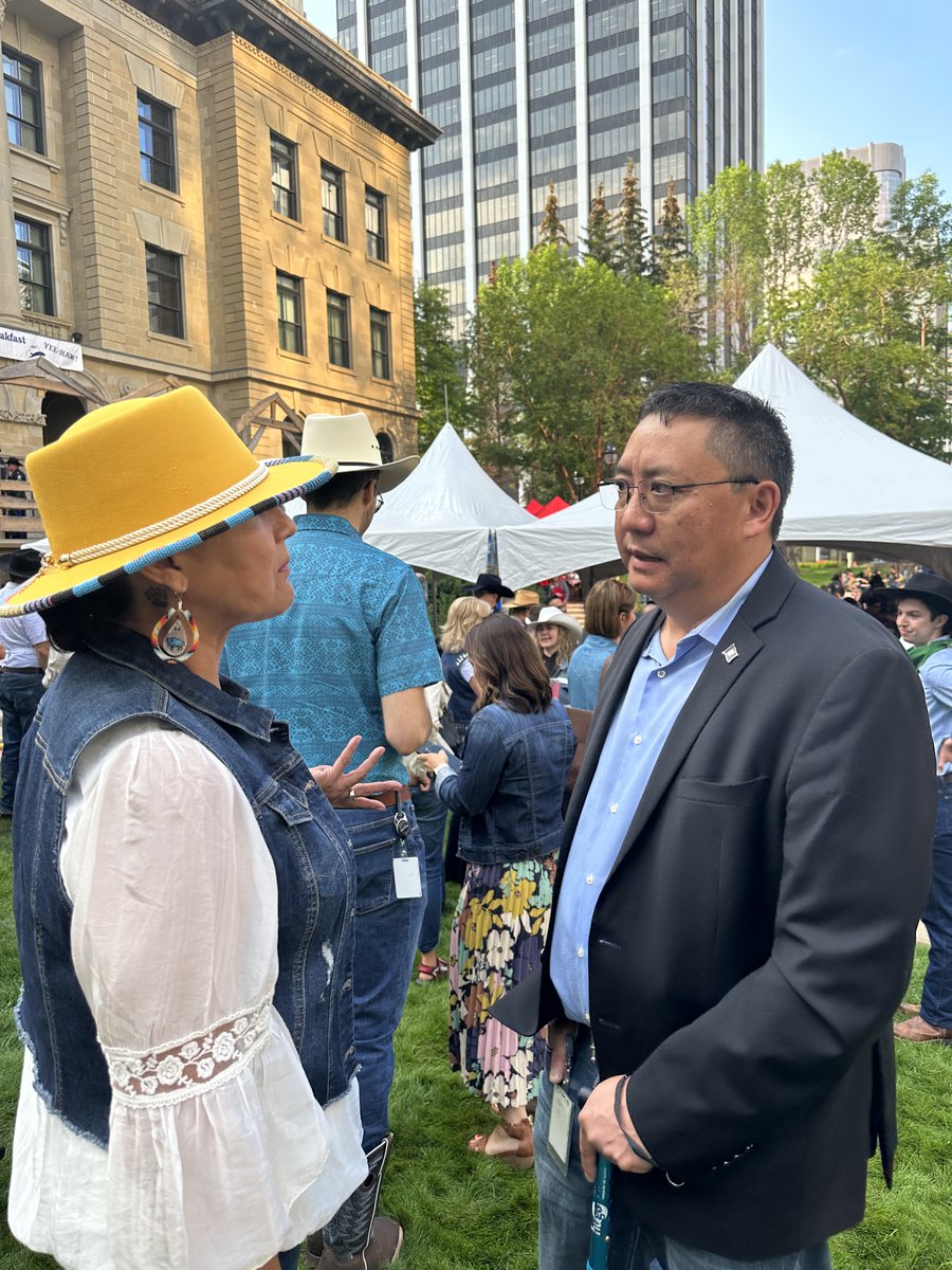 Metis Settlements GC tweet media