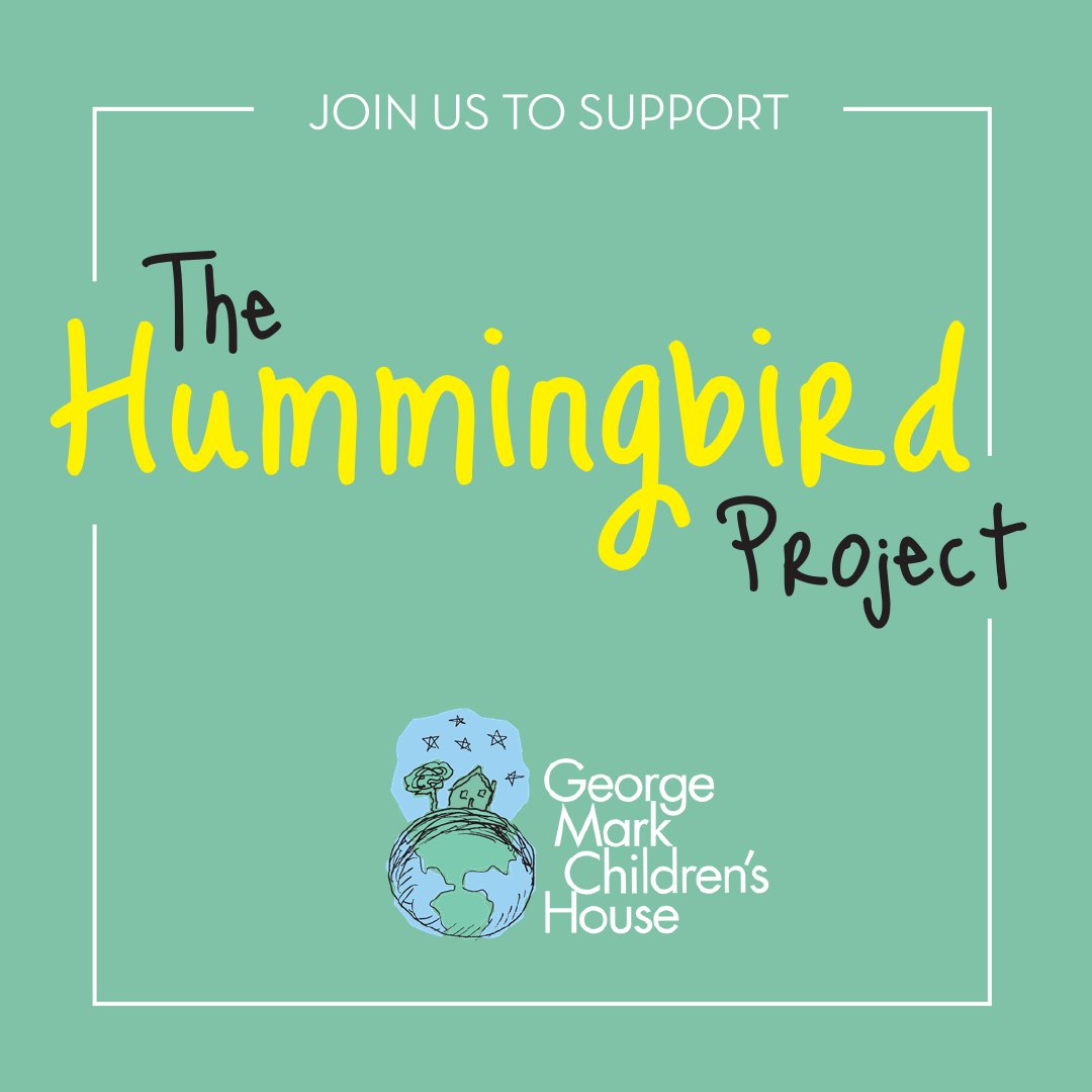 gmch's tweet photo. Join us to support the #HummingbirdProject -- your gift will be DOUBLED to make an even greater impact — thanks to a generous donor who has provided a matching gift challenge up to $500,000!
https://t.co/P8JNjl5pD3 https://t.co/x3MIwsQAK1
