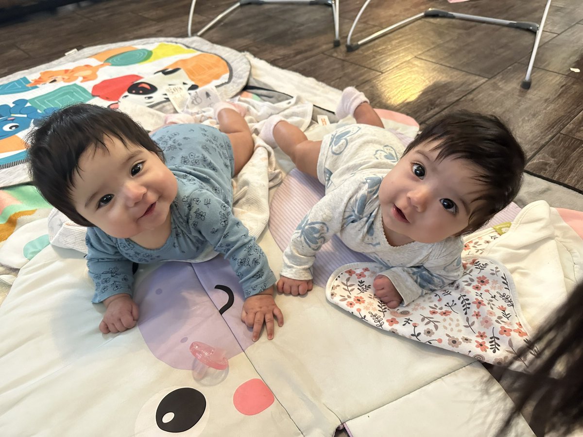 my little jellybeans 🥹💗💜