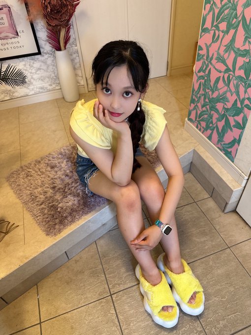 Twitterのコスプレ画像1