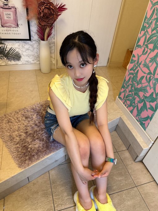 Twitterのコスプレ画像3