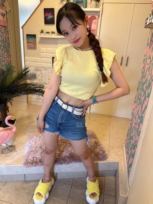 Twitterのコスプレ画像4