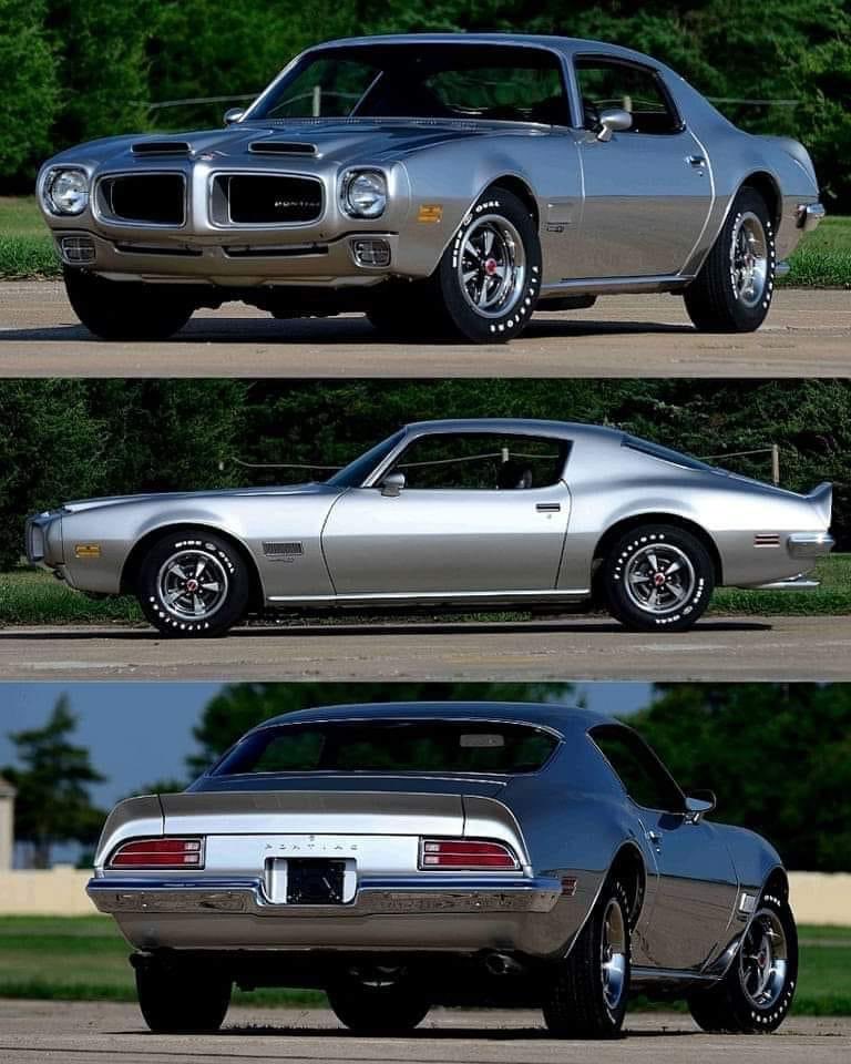 RT @DinoKasamis: Cool 71 Firebird Formula… https://t.co/c4Cwx5atRZ