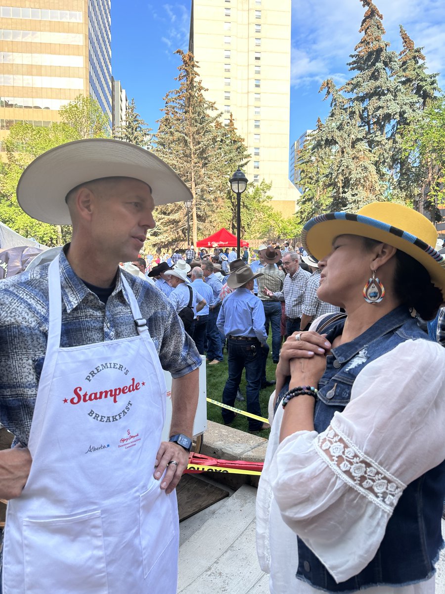 Metis Settlements GC tweet media