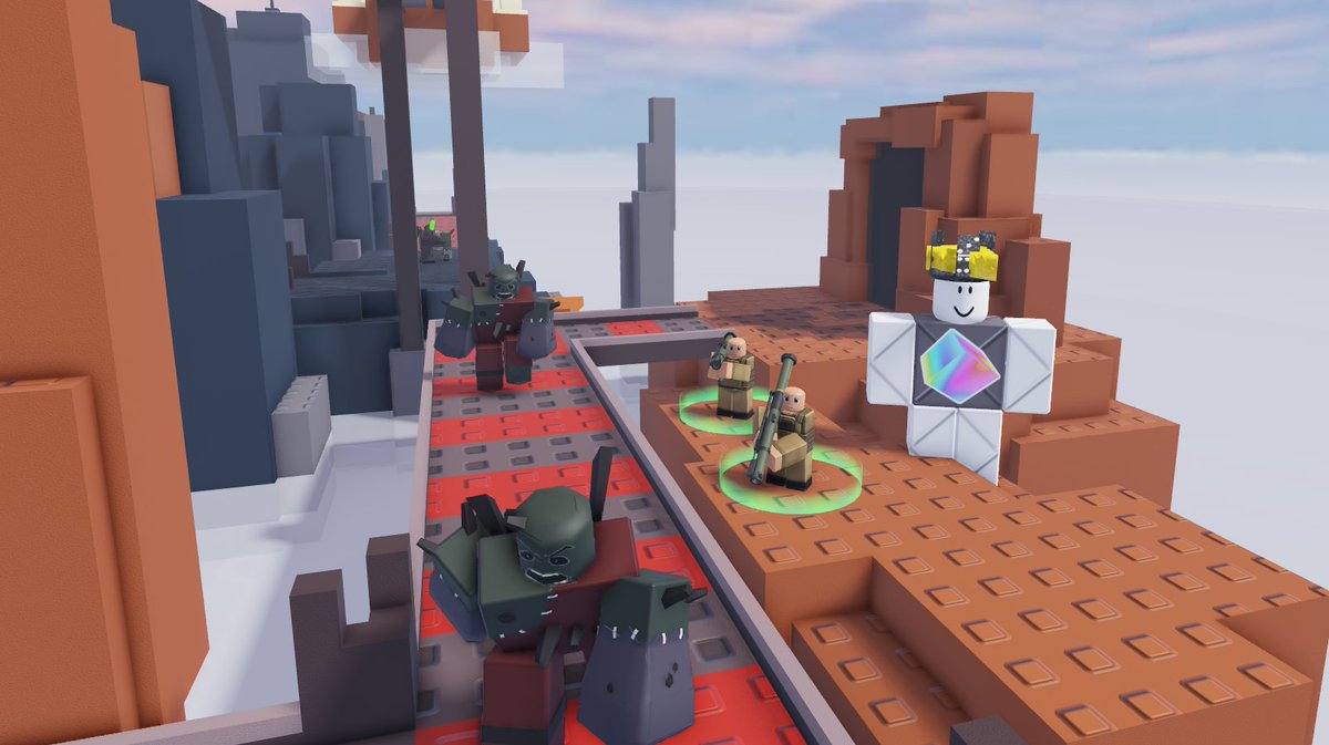 TDX is coming along nicely! Can't wait for everyone to play :D

#RobloxDev #Roblox