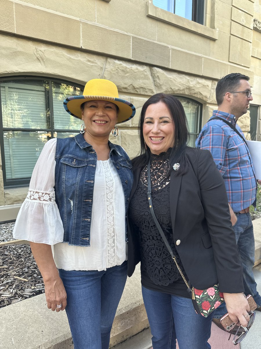 Metis Settlements GC tweet media