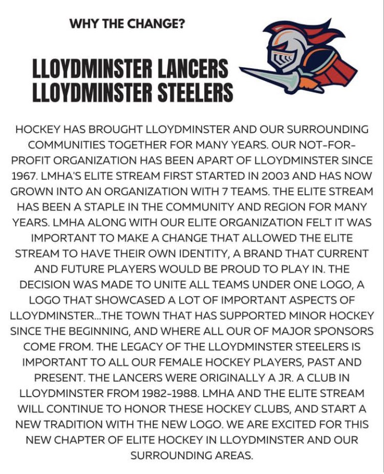 Lloydminster Richardson's Jewellery Jr. Steelers tweet media