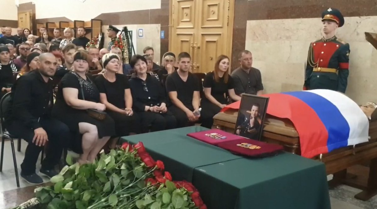 KIU ✪ Russian Officers killed in Ukraine 🇨🇿🇺🇦 tweet media