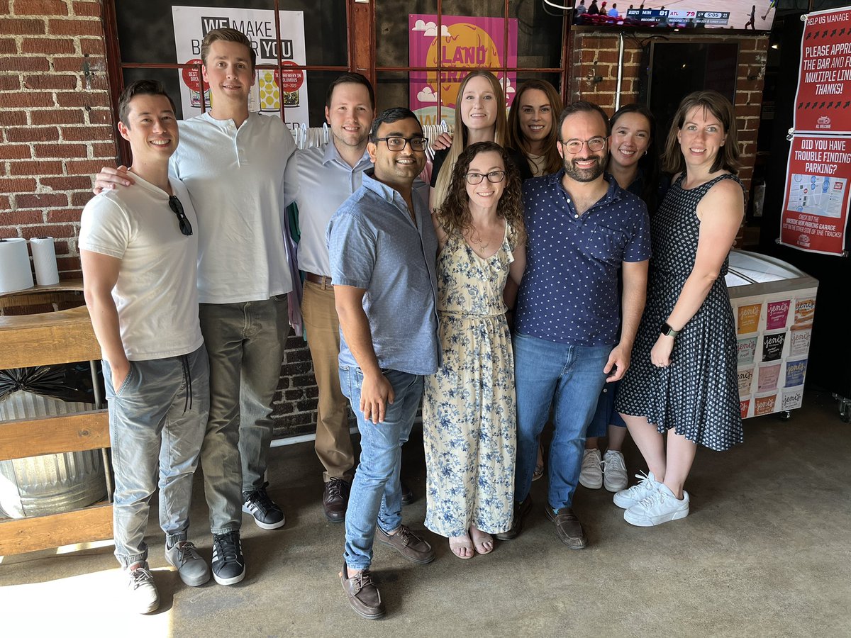 nagel_kaitlyn's tweet image. It’s going to be a great internship year with this group! @OSUWexMed