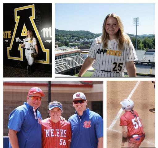 VSCCPioneersSB's tweet photo. Another ‘Neer is off the board! Killian Roberts joins the #NextLevelNeers Sorority as she’s headed to Boone, NC to play for @AppStateSB https://t.co/HZXTINW6Ba