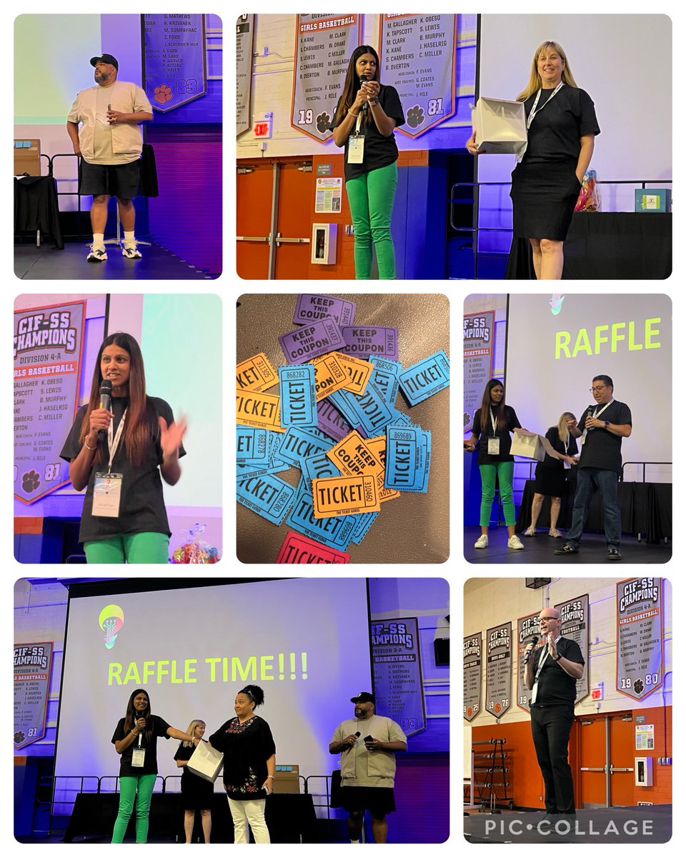 What a fun way to close out the first #LiteConference! Two full days of positivity, inspiration and learning! Wonderful job to the Conference Team, Presenters, Sponsors and hosting site! Can’t wait for next year! ⁦@RCOE⁩ ⁦@SBCSS_EdTech⁩ #IACUE