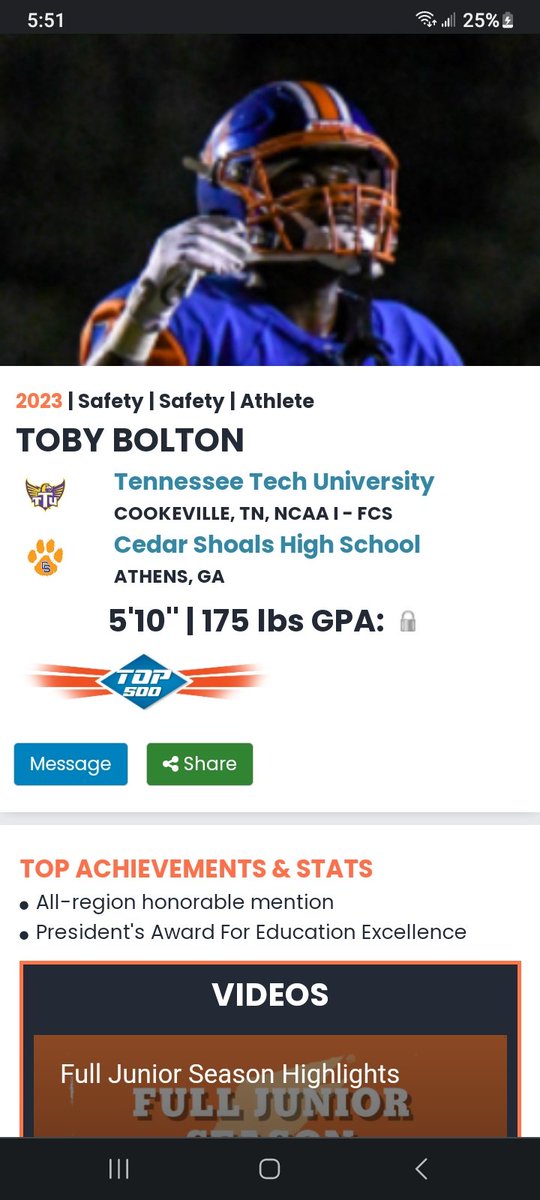 BUT WAIT, THERE'S MORE! Congratulations to Connor and Toby. Both committed to D1 programs! Do you think you have what it takes to compete on the big stage? If so, let's get started! Click here: bit.ly/40C9swy