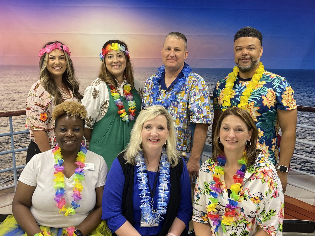 firstgrade209's tweet photo. Dig In 2023 was just what I needed before starting the new year. The knowledge shared will increase engagement and achievement! Thank you to the amazing team for a great conference. Oh, and AI blew my mind! ๐คฏ๐ฏ Lol @mathcoach2215 @bethanynray #Built4Bibb #DIGIN23 #EduCruise https://t.co/INx7odO4V4