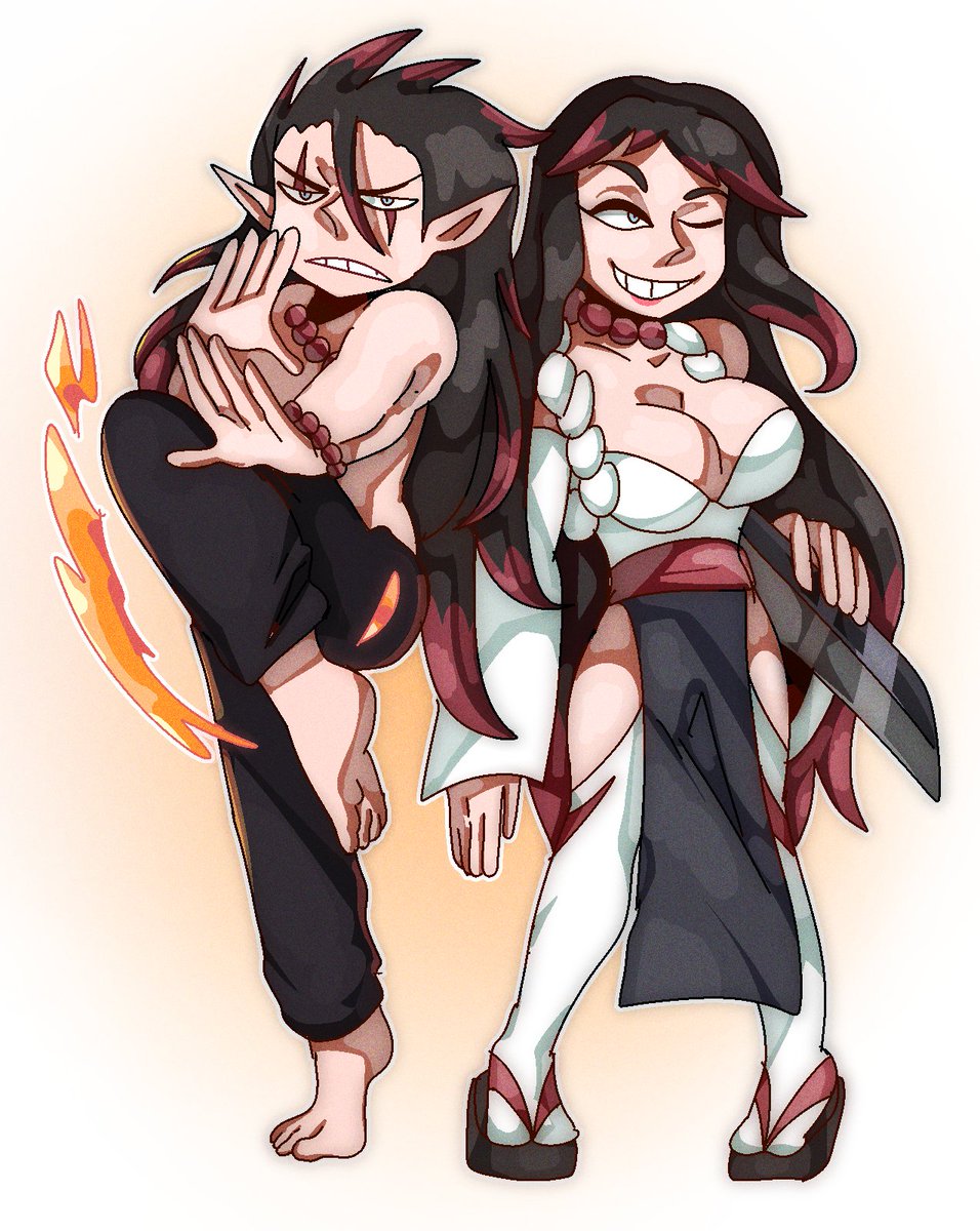 SweetsNeptune's tweet image. Batch 8.
#artfight #artfightrevenge #artfightvampires #artfight2023 #artfightattack