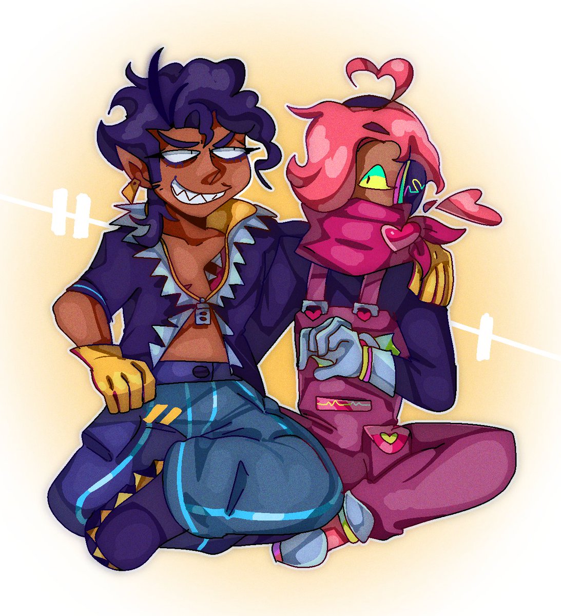 SweetsNeptune's tweet image. Batch 8.
#artfight #artfightrevenge #artfightvampires #artfight2023 #artfightattack