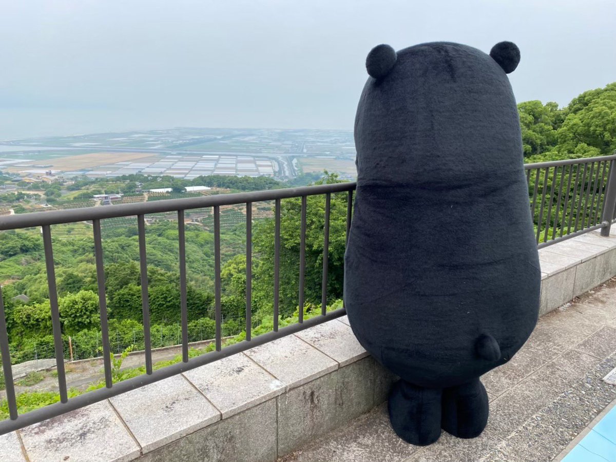 55_kumamon's tweet photo. おはくま。みなさんのことが心配だモン・・・。 https://t.co/nG6py5qpyc