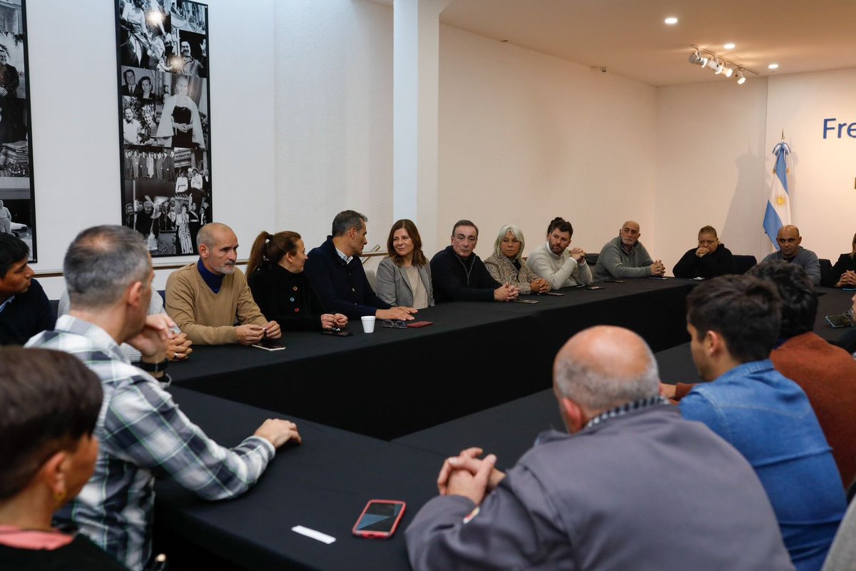 Presentanción de la lista 6 de Unión por la Patria que encabeza <a href="/GEscuderoLP/">Guillermo Escudero</a> en #LaPlata
