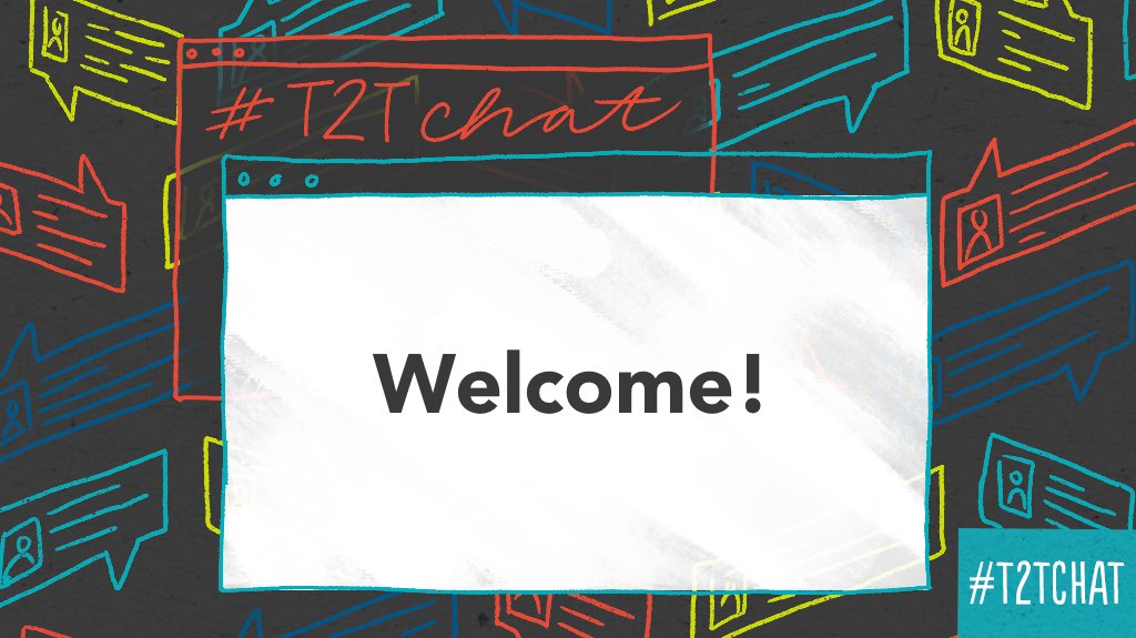 Teacher2Teacher tweet media