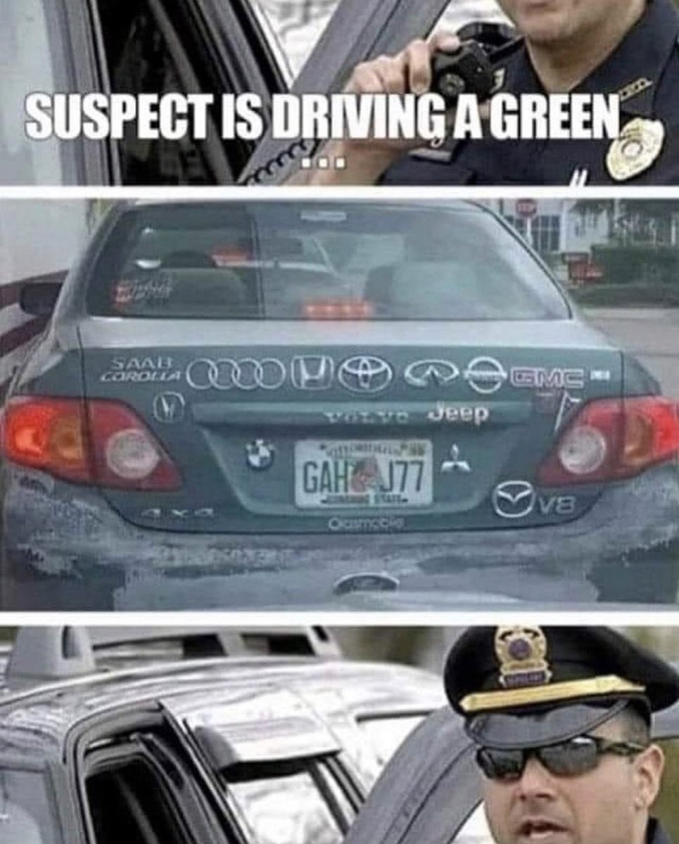 Ok, but what is it really? 😅
#BMW #volvo #audi #jeep