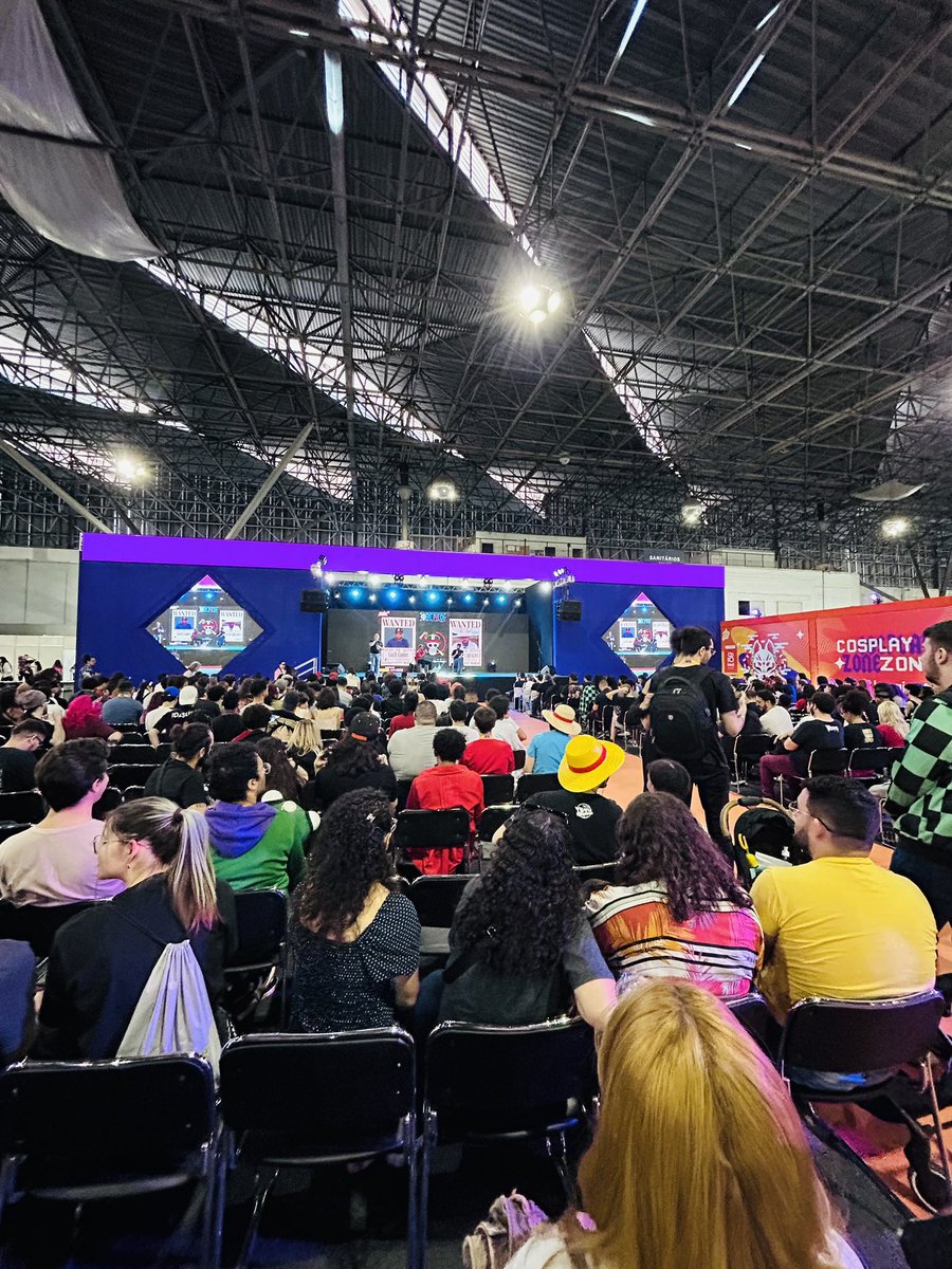 𝐋Ø𝐀𝐃 (@loadcomics) on Twitter photo Obrigado demais a cada pessoa que colou pra falar sobre a política em #ONEPIECE no <a href="/animefriends/">Anime Friends</a> !
Tentamos atender todo mundo que pediu foto e queria trocar ideia sobre os temas que falamos e falar suas experiências.
Em breve outros papos assim hem!
Venceremos 🙏🏾 Obrigado demais a cada pessoa que colou pra falar sobre a política em #ONEPIECE no <a href="/animefriends/">Anime Friends</a> !
Tentamos atender todo mundo que pediu foto e queria trocar ideia sobre os temas que falamos e falar suas experiências.
Em breve outros papos assim hem!
Venceremos 🙏🏾