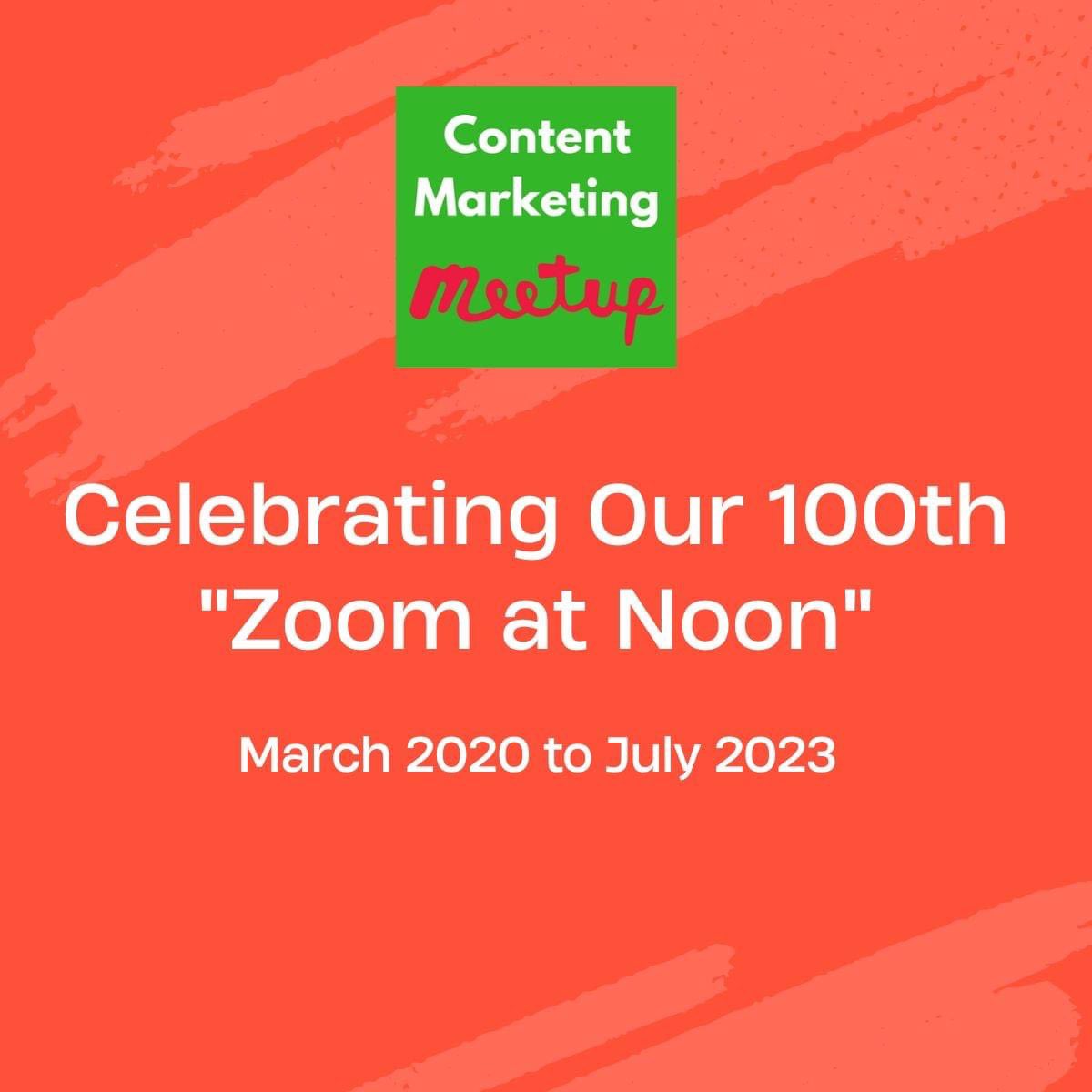 💯 Zoom-based meetups in the books!

Watch all the recordings: m.youtube.com/playlist?list=…