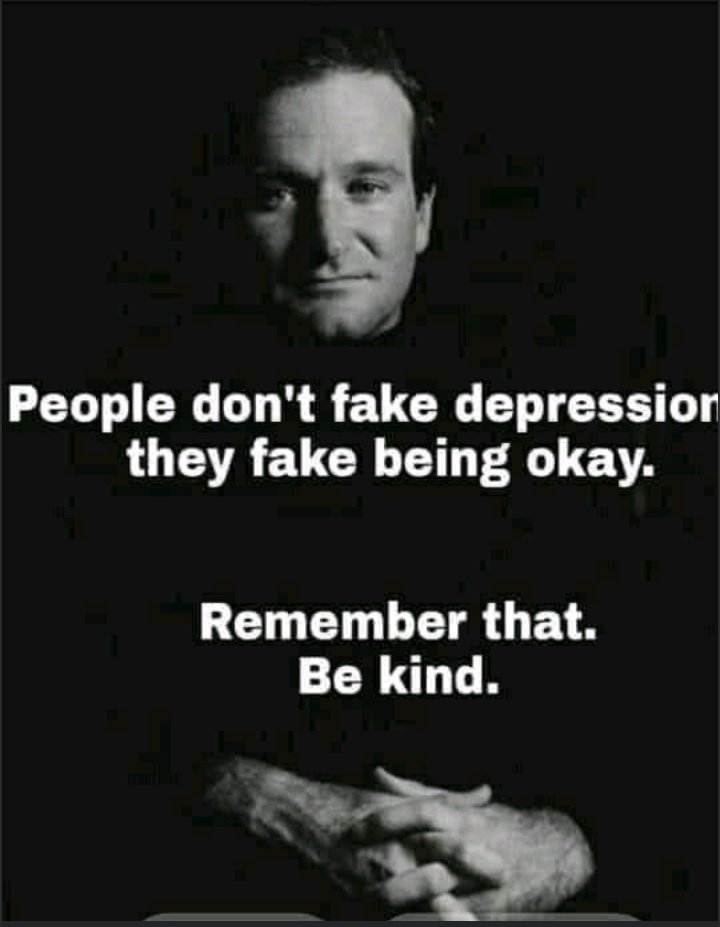 This doesn't apply to me but, for whoever it does please be kind ALWAYS 🖤✨🙏🤗