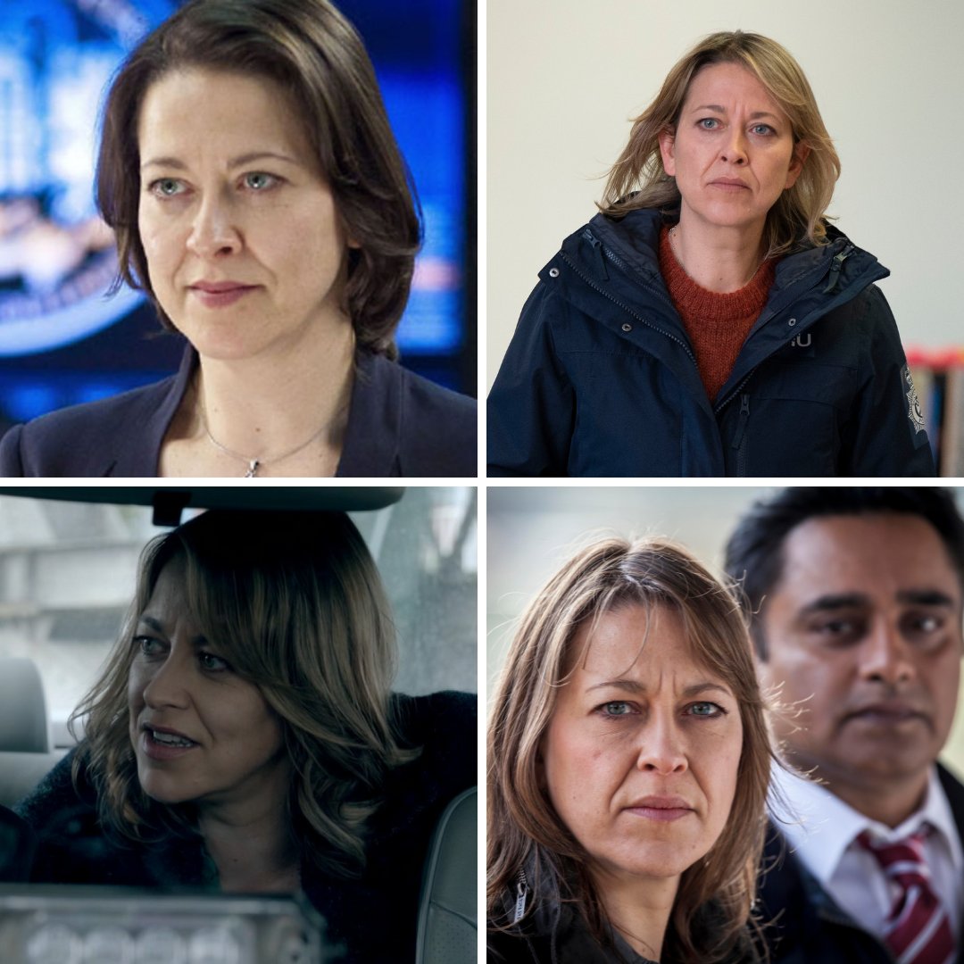 KVIEPBS's tweet photo. Nicola Walker appreciation post 👏 How many of her shows have you watched?

Don't miss her in the new series River on Saturdays at 8PM! And mark your calendar: A new season of Annika on Masterpiece premieres on October 15🎉 https://t.co/KAilMqXnSS