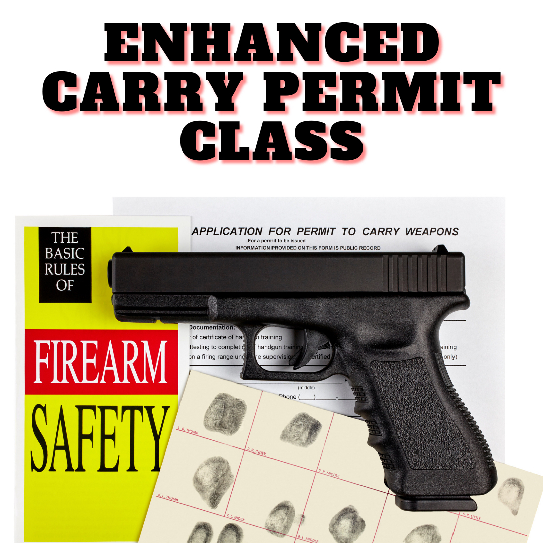 Ready to get your carry permit? Join us Saturday at 8AM for the Enhanced Carry Permit Class! 

tinyurl.com/fay69436

#sgs #gunstore #gunrange #gallatintn #enhancedcarrypermit #carrypermit #licensetocarry #carryclass #concealedcarryclass #concealedcarrypermit #gunclass
