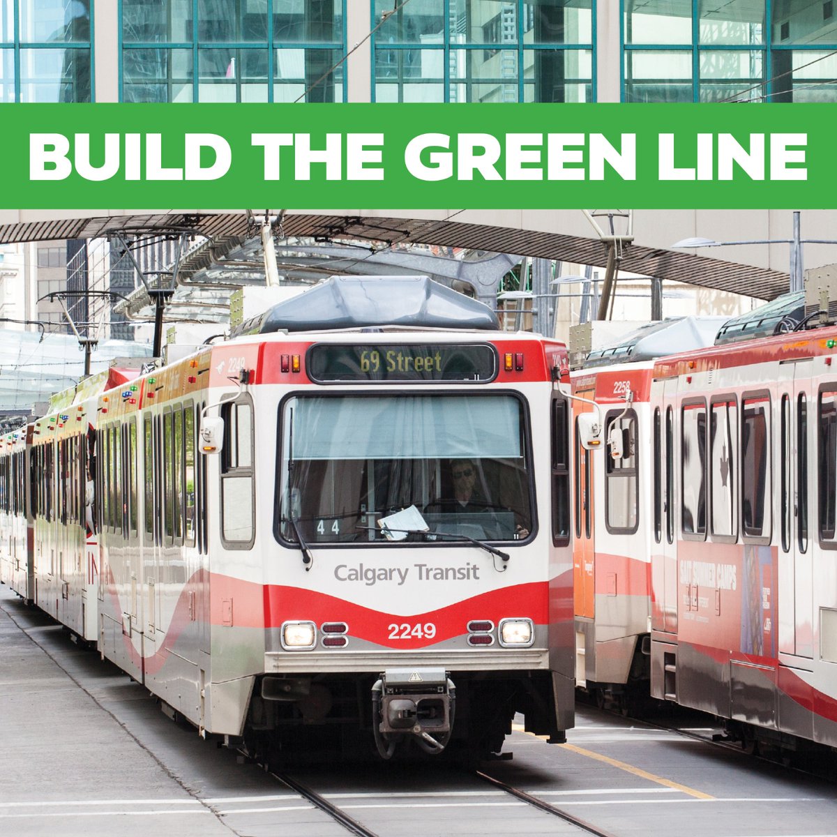LorneDach's tweet photo. We are calling for better transit, including a firm commitment from the UCP Government for construction of a long-awaited north leg of the Green Line. We need to connect thousands of Calgarians to the downtown core.

#YYC #abpoli #ableg https://t.co/dsvqTZQCTm