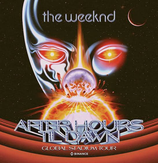 Jubssgf's tweet photo. Vendo 2 ingressos do show do The Weeknd, Rio de Janeiro
dia 7/10
Estádio Nilton Santos
Meia entrada, pista cadeira sul
$470 cada, $900 os dois
#TheWeeknd #afterhours #RiodeJaneiro #ingresso #showtheweeknd
Interessados entrar em ctt na dm, negocio parcelamento https://t.co/wHLwXz7gyB