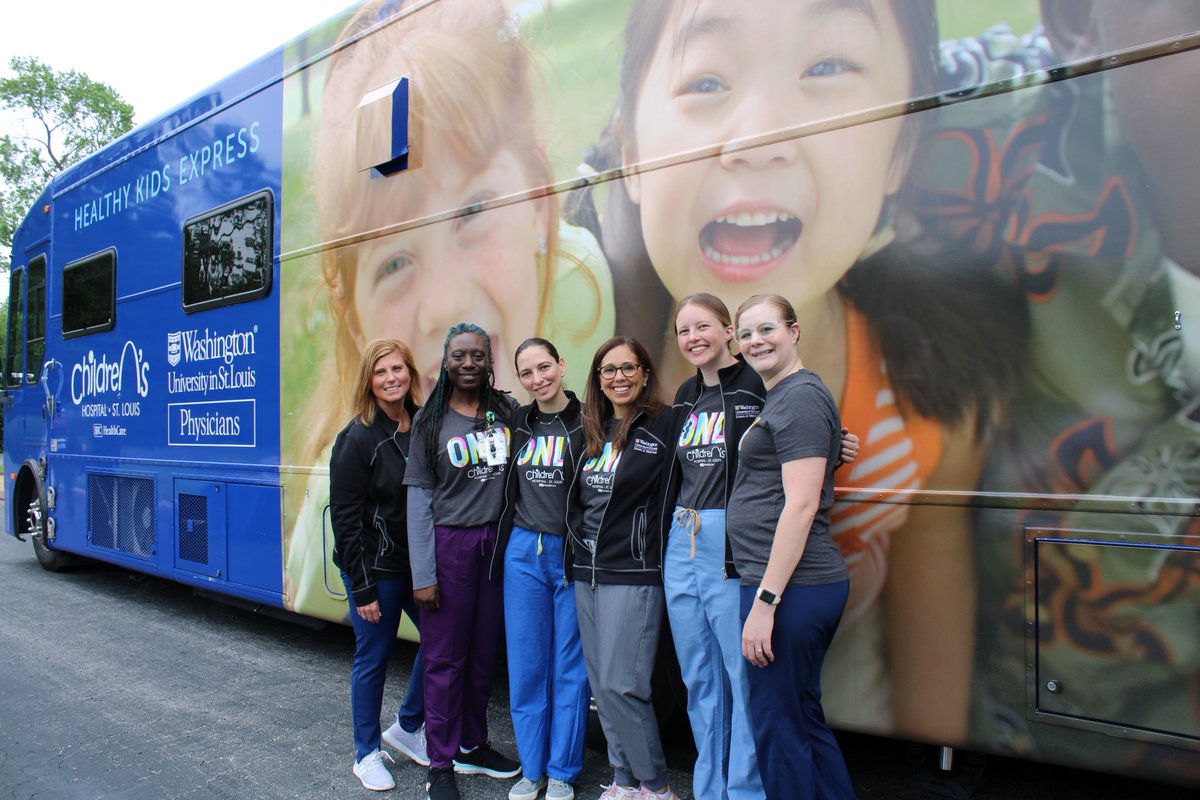 Every week, our pediatric diabetes mobile unit travels to schools to provide care, support and education about prevention, nutrition, and disease management to kids living with diabetes. Read more about the importance of this free service at ow.ly/KtZE50Pb4eB.