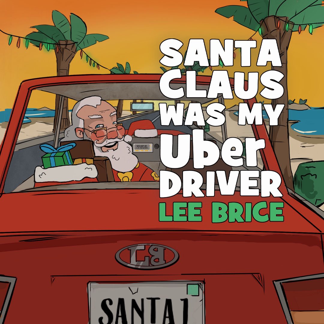 leebrice's tweet photo. Santa spotting in Virginia Beach.. y’all notice anything different? ;) #SCWMUD🎅🏼
Listen: https://t.co/OVPWh4o03O https://t.co/U2dk5VN34e
