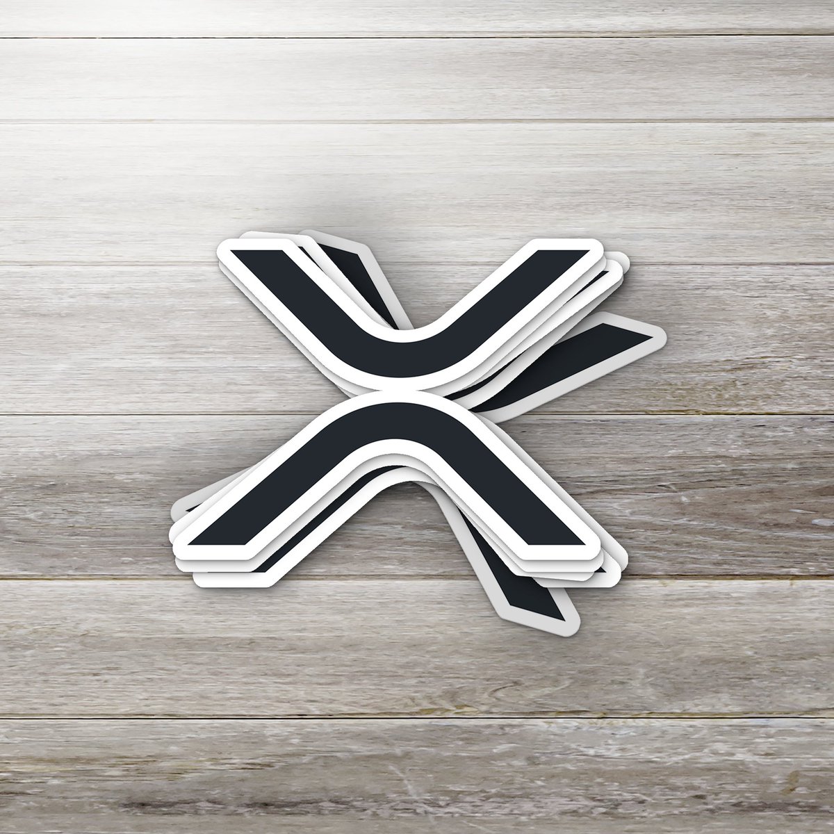 Hey #XRPArmy  Lets celebrate Ripple's victory with this premium $XRP vinyl sticker!  Get yours now for 25% off at Crypto Customz Premium Vinyl Stickers!  👉etsy.com/shop/CryptoCus…… 
#XRPCommunity #XRParmy #Crypto #etsyshop #etsyfinds