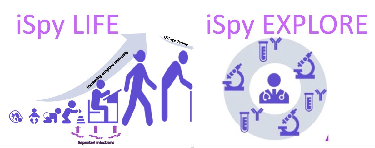 The #iSpyNetwork!  Five year mission to decipher and understand Immunity to Strep pyogenes ...across 11 countries funded by the Leducq Foundation. bring on #vaccinesforstrepA