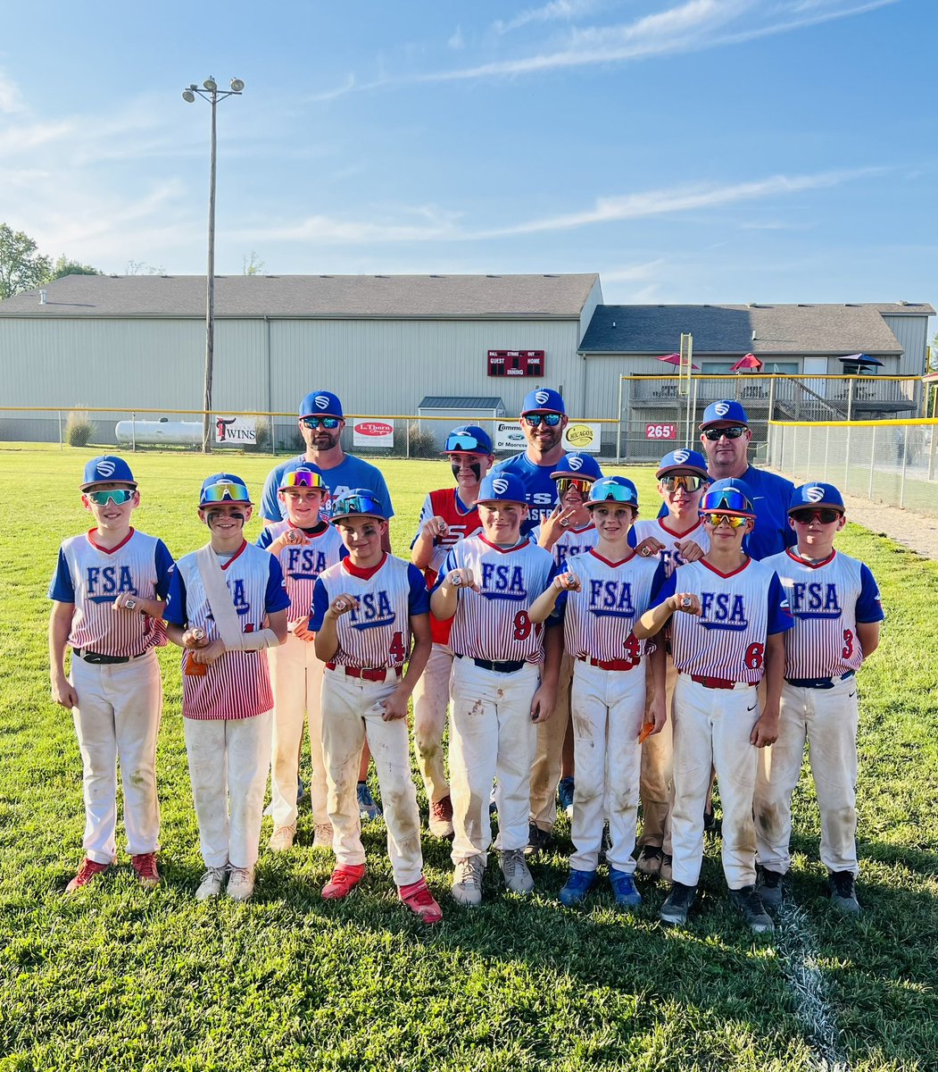 FSA Elite 2029 Blue tweet media