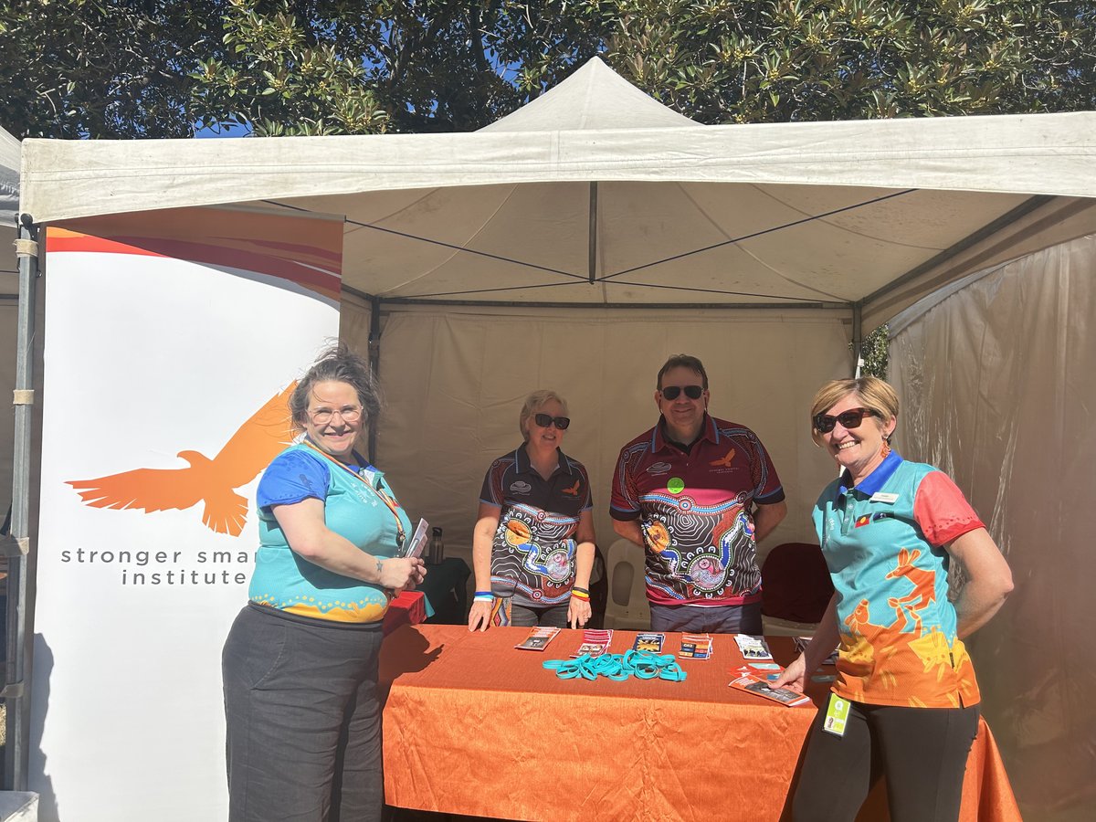 It was a fantastic opportunity to share cultural knowledge, reconnect with friends and family, and make lasting memories.
 #naidocweek2023 #musgravepark #brisbane #forourelders [2/2]